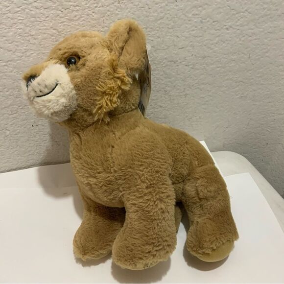 Build-A-Bear Disney Lion King Young Simba Plush - Picture 2 of 8